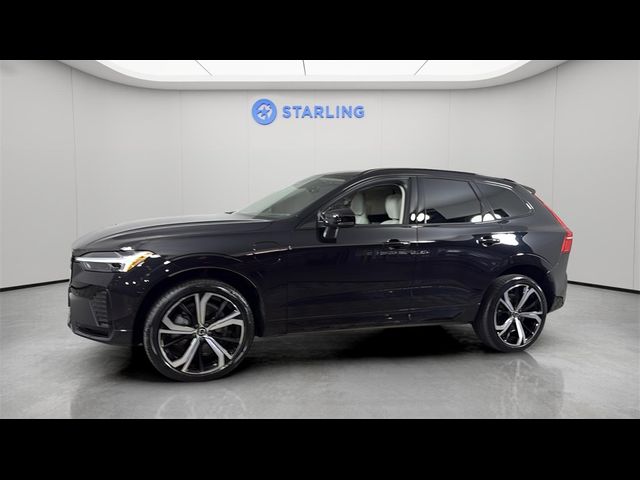2025 Volvo XC60 Plug-In Hybrid Ultra