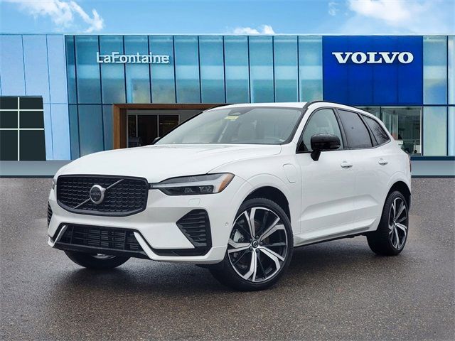 2025 Volvo XC60 Plug-In Hybrid Ultra