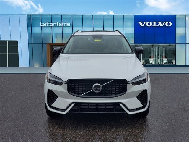 2025 Volvo XC60 Plug-In Hybrid Ultra