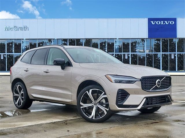 2025 Volvo XC60 Plug-In Hybrid Ultra