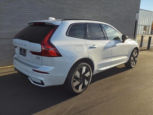 2025 Volvo XC60 Plug-In Hybrid Ultra