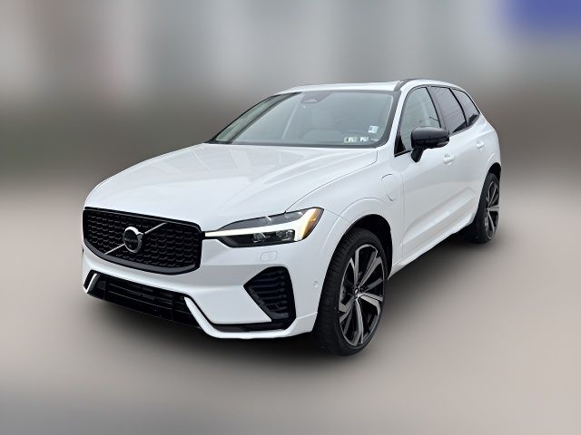 2025 Volvo XC60 Plug-In Hybrid Ultra