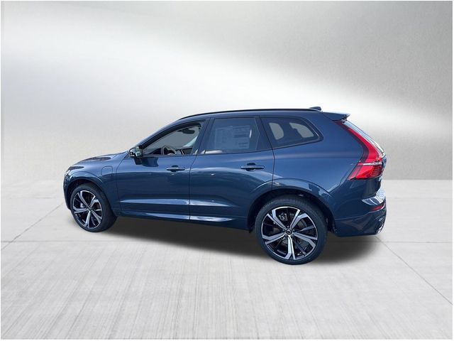 2025 Volvo XC60 Plug-In Hybrid Ultra