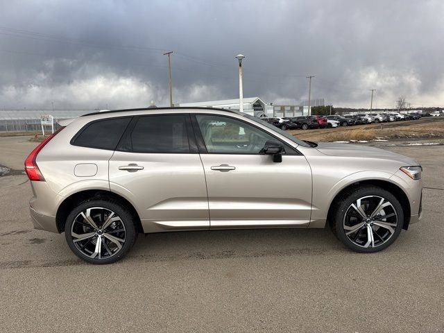 2025 Volvo XC60 Plug-In Hybrid Ultra