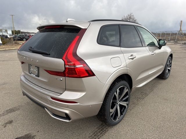 2025 Volvo XC60 Plug-In Hybrid Ultra