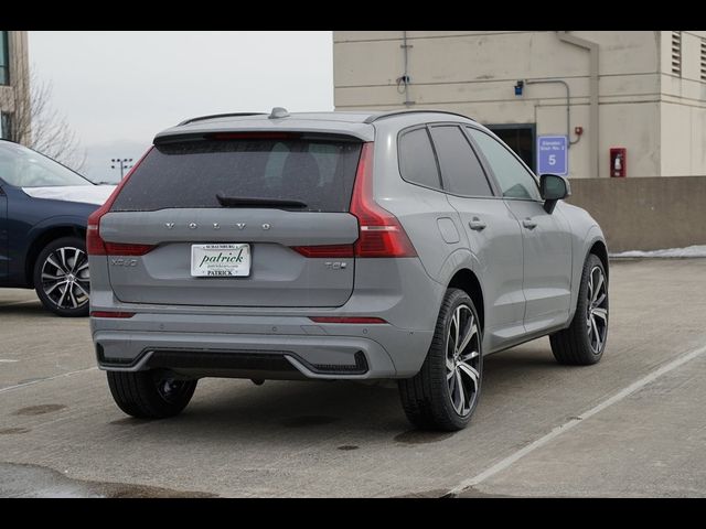 2025 Volvo XC60 Plug-In Hybrid Ultra