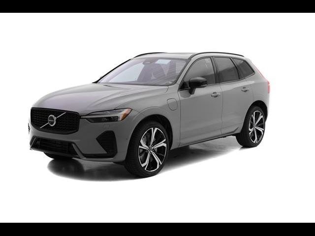 2025 Volvo XC60 Plug-In Hybrid Ultra