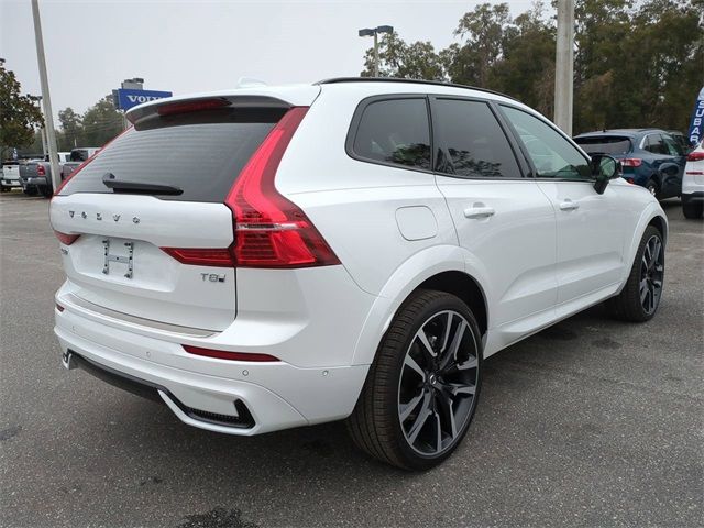 2025 Volvo XC60 Plug-In Hybrid Ultra