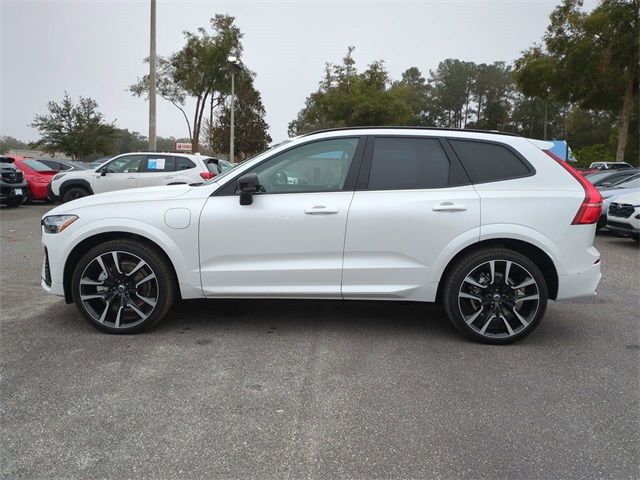 2025 Volvo XC60 Plug-In Hybrid Ultra