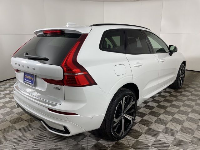 2025 Volvo XC60 Plug-In Hybrid Ultra