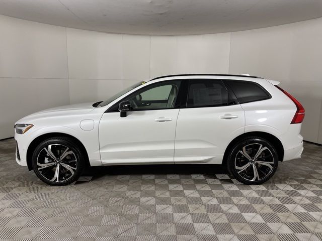 2025 Volvo XC60 Plug-In Hybrid Ultra