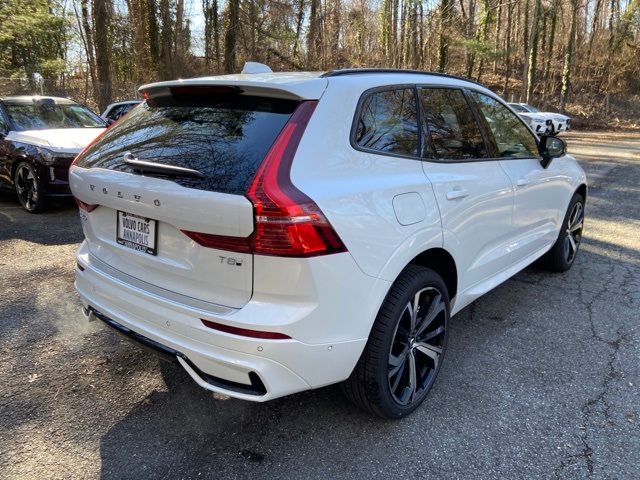 2025 Volvo XC60 Plug-In Hybrid Ultra