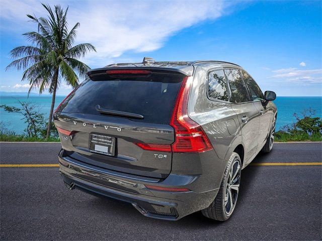 2025 Volvo XC60 Plug-In Hybrid Ultra