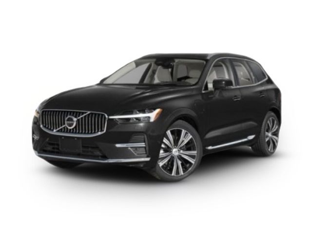 2025 Volvo XC60 Plug-In Hybrid Ultra