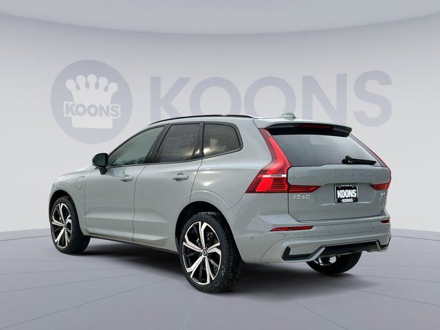 2025 Volvo XC60 Plug-In Hybrid Ultra