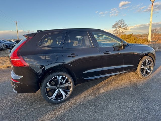 2025 Volvo XC60 Plug-In Hybrid Ultra