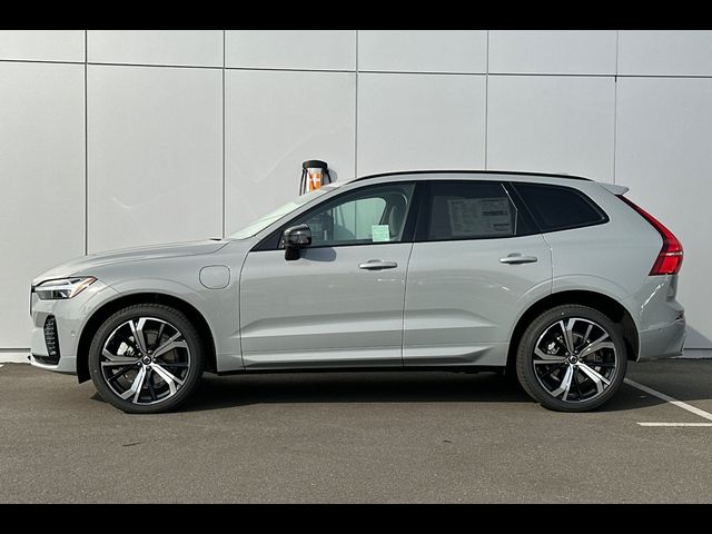 2025 Volvo XC60 Plug-In Hybrid Ultra