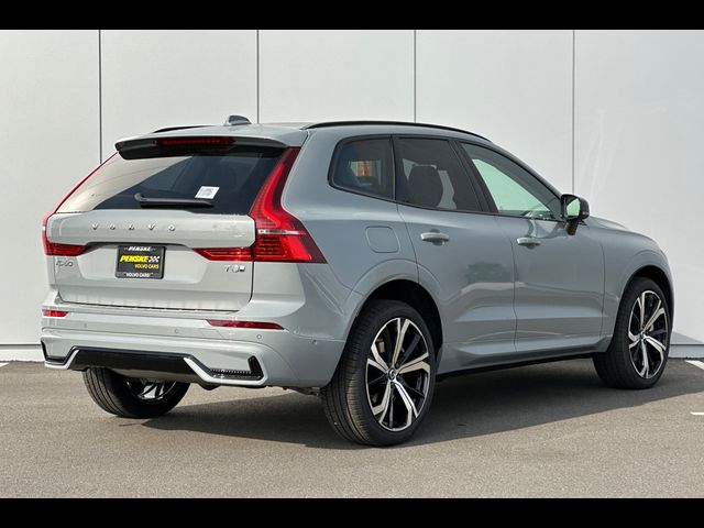 2025 Volvo XC60 Plug-In Hybrid Ultra