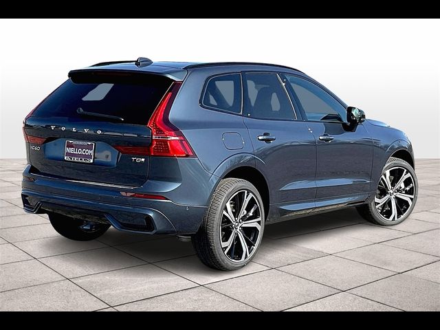 2025 Volvo XC60 Plug-In Hybrid Ultra