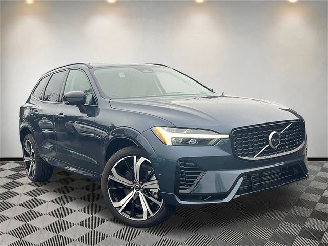 2025 Volvo XC60 Plug-In Hybrid Ultra