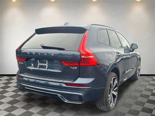 2025 Volvo XC60 Plug-In Hybrid Ultra