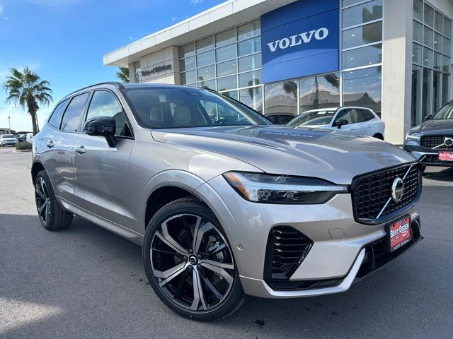 2025 Volvo XC60 Plug-In Hybrid Ultra