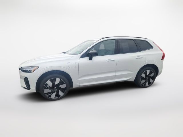 2025 Volvo XC60 Plug-In Hybrid Ultra