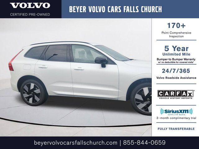 2025 Volvo XC60 Plug-In Hybrid Ultra