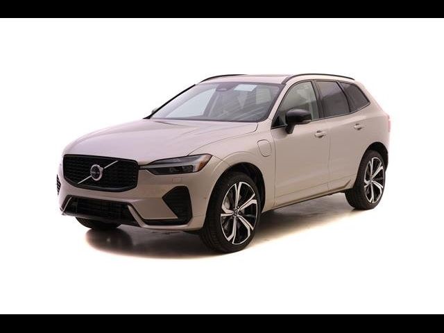 2025 Volvo XC60 Plug-In Hybrid Ultra