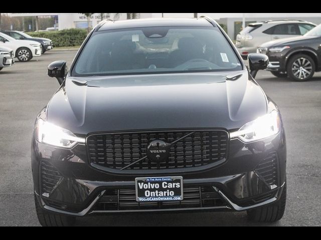 2025 Volvo XC60 Plug-In Hybrid Ultra Black Edition