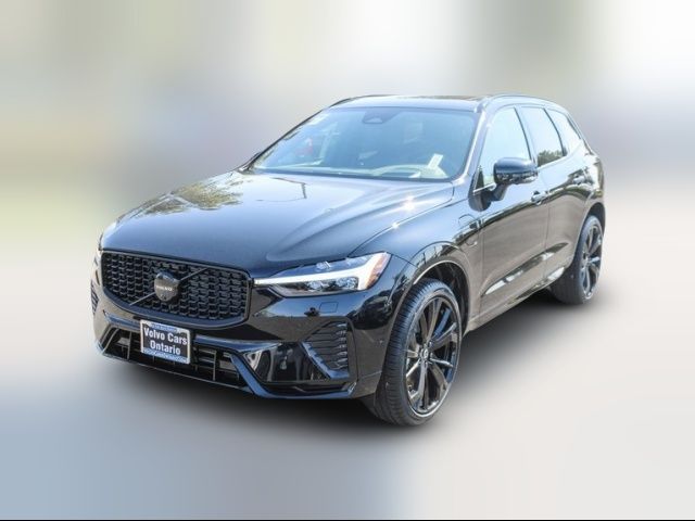 2025 Volvo XC60 Plug-In Hybrid Ultra Black Edition