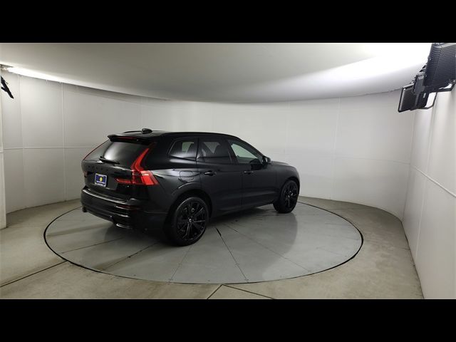 2025 Volvo XC60 Plug-In Hybrid Ultra Black Edition