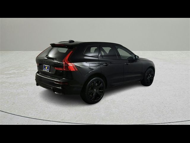 2025 Volvo XC60 Plug-In Hybrid Ultra Black Edition