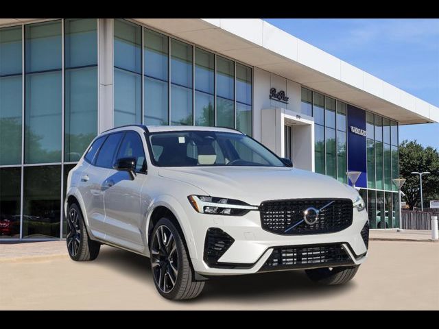 2025 Volvo XC60 Plug-In Hybrid Ultra