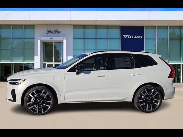 2025 Volvo XC60 Plug-In Hybrid Ultra