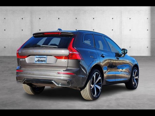 2025 Volvo XC60 Plug-In Hybrid Ultra