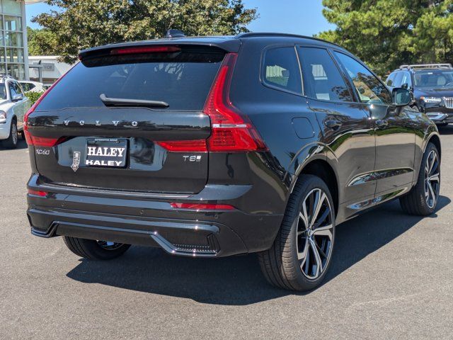 2025 Volvo XC60 Plug-In Hybrid Ultra