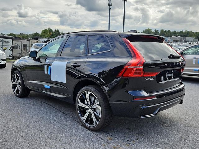 2025 Volvo XC60 Plug-In Hybrid Ultra