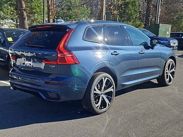 2025 Volvo XC60 Plug-In Hybrid Ultra