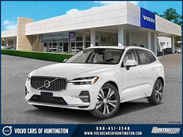 2025 Volvo XC60 Plug-In Hybrid Ultra