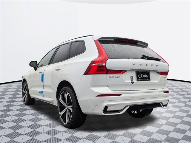 2025 Volvo XC60 Plug-In Hybrid Ultra