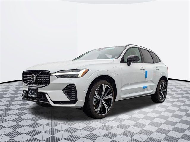 2025 Volvo XC60 Plug-In Hybrid Ultra