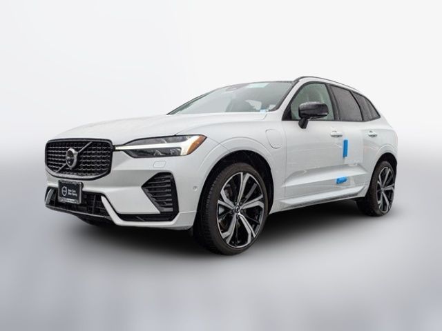 2025 Volvo XC60 Plug-In Hybrid Ultra