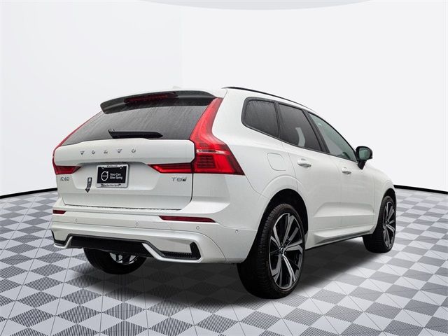 2025 Volvo XC60 Plug-In Hybrid Ultra