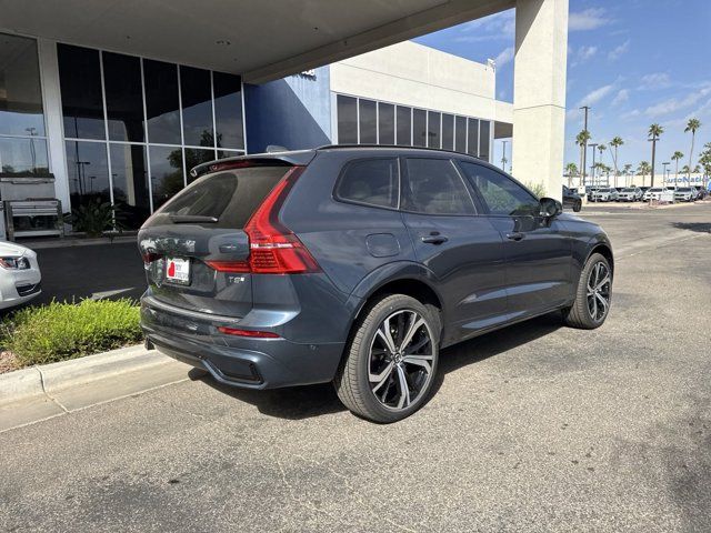 2025 Volvo XC60 Plug-In Hybrid Ultra