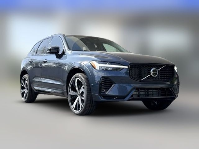 2025 Volvo XC60 Plug-In Hybrid Ultra