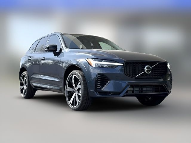 2025 Volvo XC60 Plug-In Hybrid Ultra