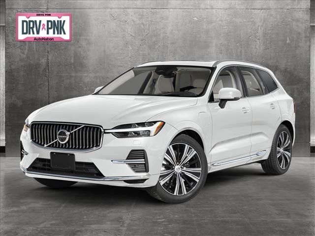 2025 Volvo XC60 Plug-In Hybrid Ultra