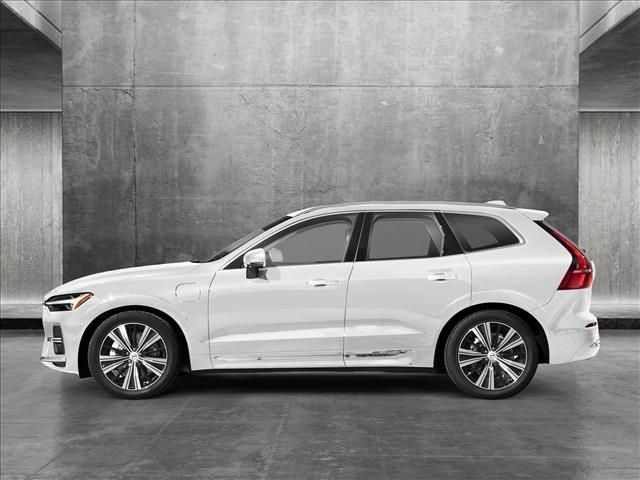 2025 Volvo XC60 Plug-In Hybrid Ultra