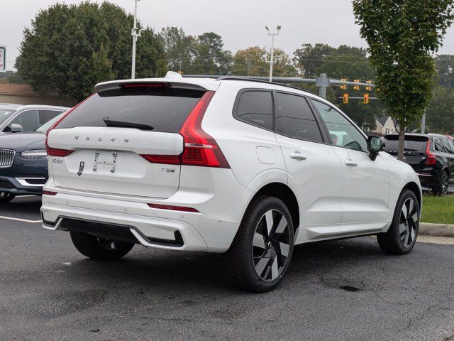 2025 Volvo XC60 Plug-In Hybrid Ultra